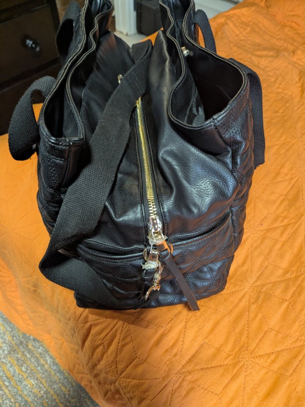 Weekender bag - Picture 5 of 9